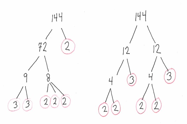 Factors of a Number