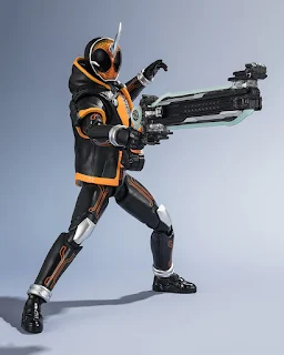 SHFiguarts Kamen Rider Ghost [ Ore Damashii ][ Heisei Generations Edition ], Bandai