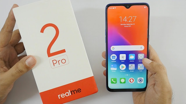 Spesifikasi dan Harga Realme 2 Pro Terbaru 2018