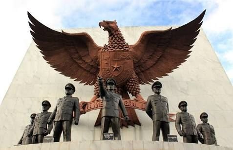 Sejarah | 30 September: Peringatan Hari G30S/PKI, Sederet Jenderal Dibuang di Lubang Buaya