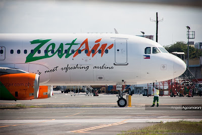 Zest Air Cleared For Take Off, CAAP Lifts Suspension