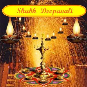 Hindi Latest Diwali SMS greetings messages wishes Shayari image