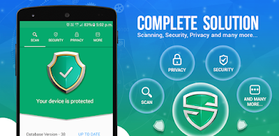 حماية أجهزة و هواتف الأندرويد من الفيروسات و البرمجيات الخبيثة عن طريق تطبيق سيستويك | Systweak Anti Malware