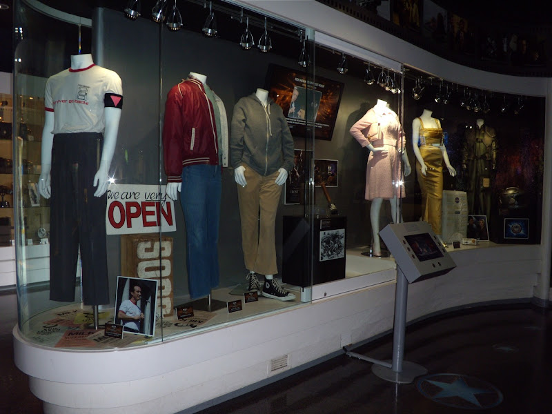 Universal Studios Hollywood film costumes