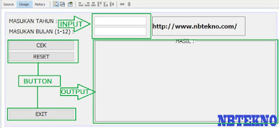 Cara Membuat Program Menentukan Jumlah Hari Dalam Bulan Kabisat serta Bukan Kabisat Menentukan Jumlah Hari di Tahun Kabisat serta Bukan Kabisat Menggunakan Java NetBeans(Jumlah Hari Dalam Bulan di Tahun Kabisat/Bukan Kabisat Java NetBeans)