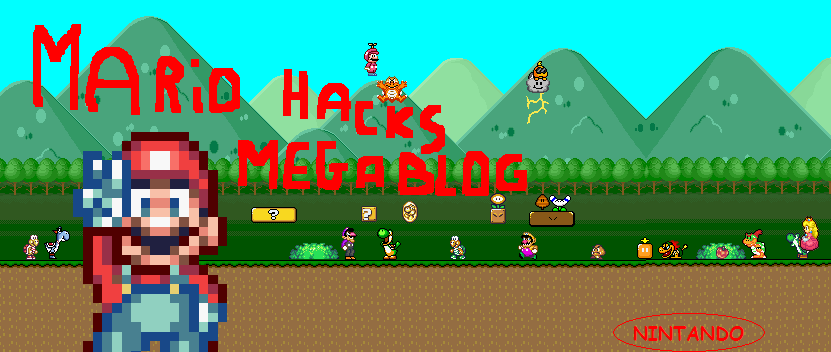 MARIO HACKS