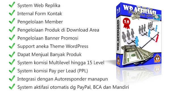 Plugin WP Affiliasi Wordpress