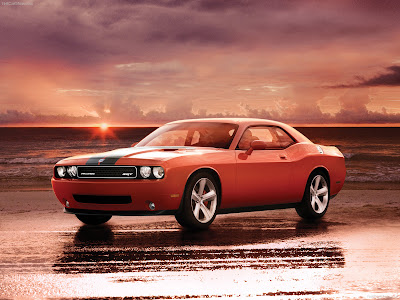 Dodge Challenger SRT8 (2008)