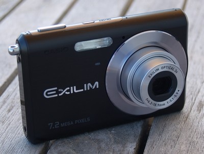 Casio Exilim EX-Z70