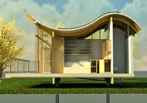 gaya denah atap rumah minimalis model lengkung model denah atap rumah ...