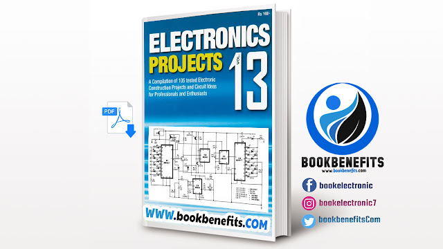 Electronics Projects Vol.13 Download PDF