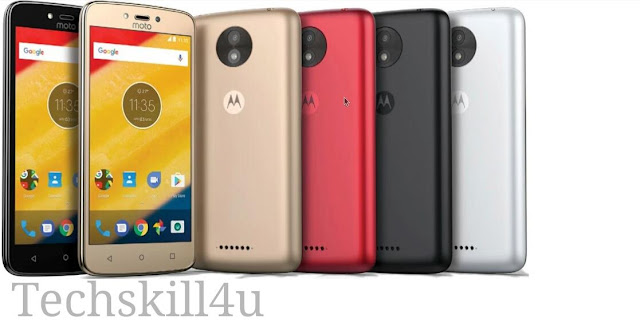 Moto C And Moto C Plus Information Leaked - Techskill4u