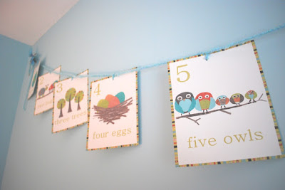 Baby Nursery Wall Decorations on Inexpensive Wall Decor   Etsy Seller  Art And Philanthropy