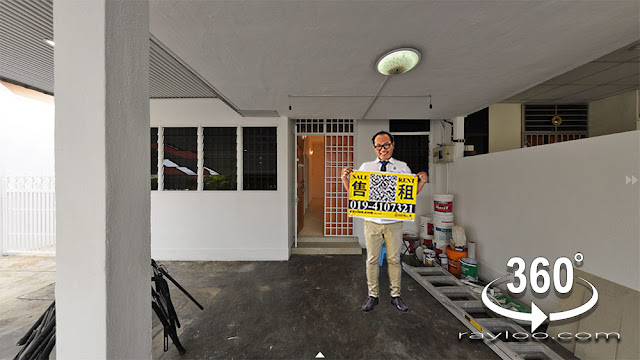 Batu Lanchang Single Storey Terrace Corner House In Jelutong Penang By Raymond Loo 019-4107321