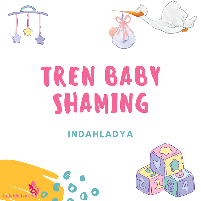 Tren Baby Shaming