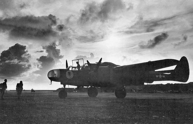 Northrop P-61 Black Widow night interceptor worldwartwo.filminspector.com