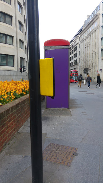 Londres en imagenes, Bandera republicana, Bandera reconstruida, Viaje a Londres