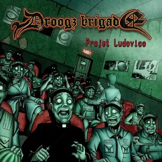 Droogz Brigade - Projet Ludovico (2016)