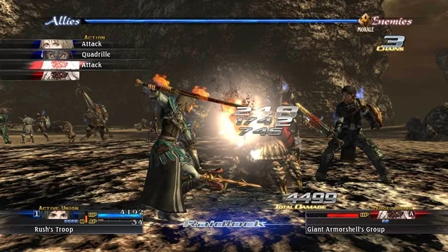 โหลดเกมส์เก่า The Last Remnant