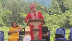 Hadiri Ibadah Raya ll Festival Sungai Sa'dan HUT Gereja Toraja ke 77,Ketum PGI :Mari Kita Memelihara Sungai Yang Mengalirkan Kehidupan 