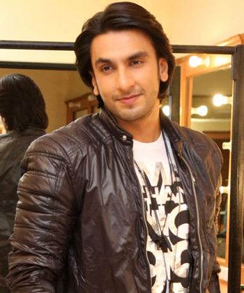 Ranveer Singh HD Wallpaper Free Download