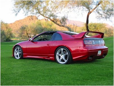 AUTO DEPORTIVO NISSAN 300ZX