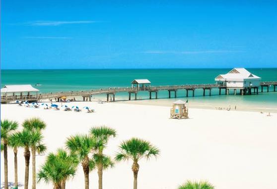 Download this Clearwater Beach picture