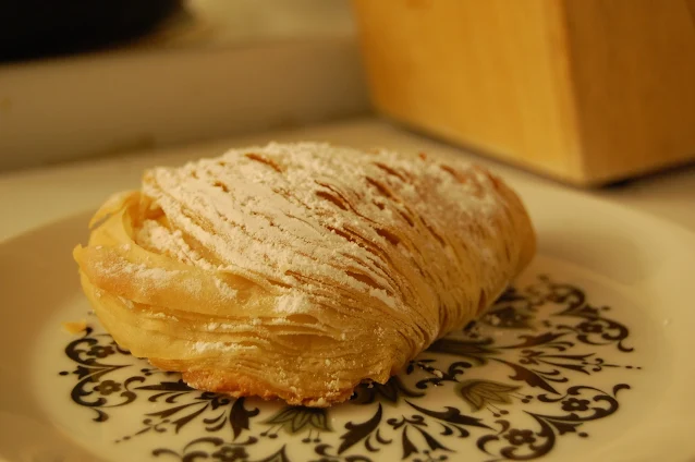 Sfogliatella di Giulianova