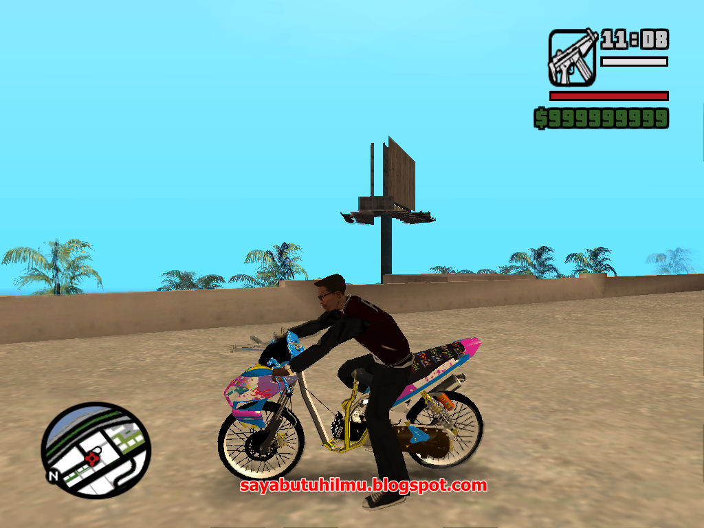 Kumpulan Gambar Motor Drag Di Gta San Andreas Terlengkap Kinyis