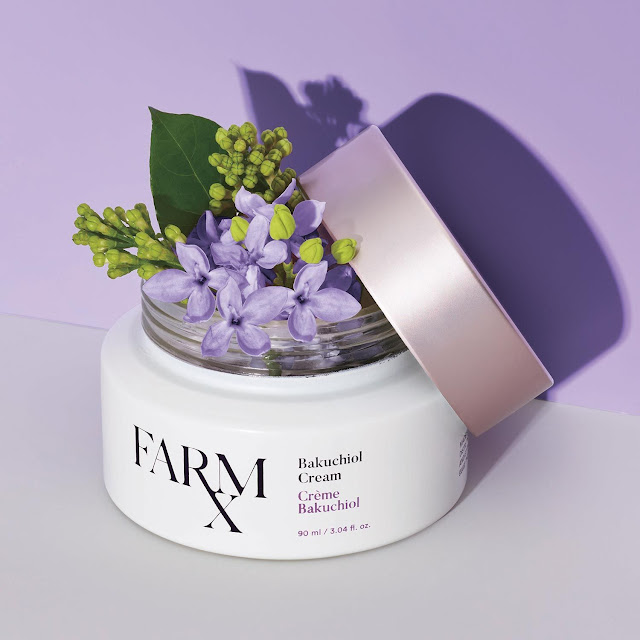 FarmX Bakuchiol Cream