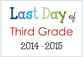 Last Day of School Posters free from Clever Classroom
