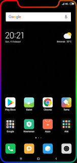 Cara Membuat Efek Border Light Ala Smartphone Gaming Di Android