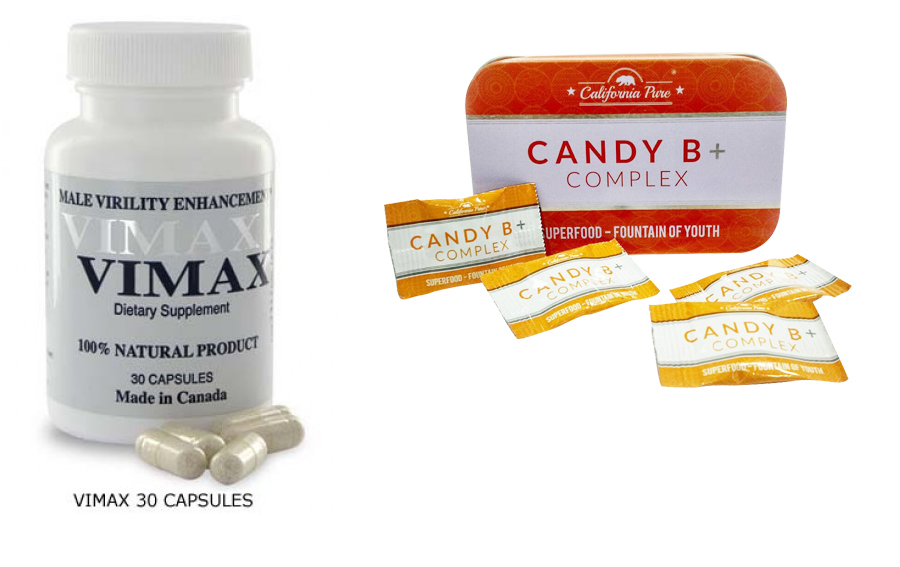 Informasi Terkini: Candy B Complex, dan Vimax Tidak Baik 
