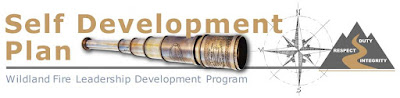 WFLDP Self-Development Plan header