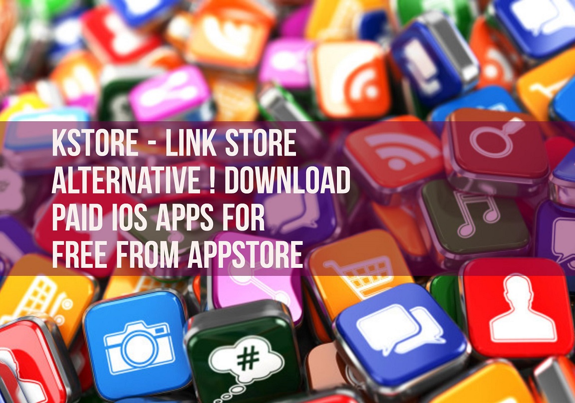 ... Link Store Alternative ! Download Paid iOS apps for free from AppStore