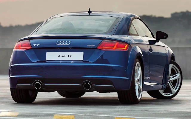 Novo Audi TT 2015