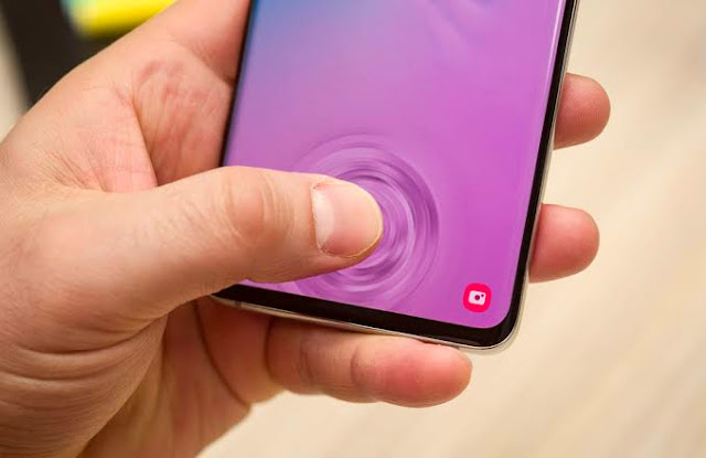 Some banks pull fingerprint from their apps for Galaxy S10