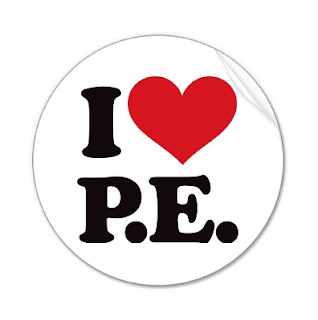 I love PE