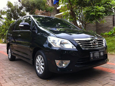 modifikasi kijang innova diesel