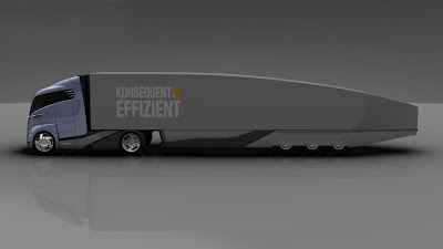 MAN Concept S camión truck