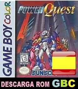 Power Quest (Español) descarga ROM GBC