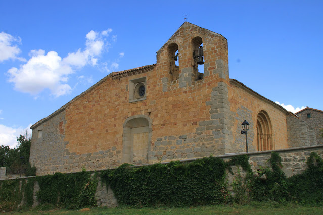 Авила, Испания – церковь (Avila, Spain)