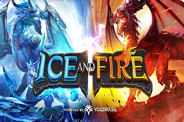 Main Gratis Slot Demo Ice and Fire (Yggdrasil)