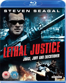 Lethal Justice Movie Poster