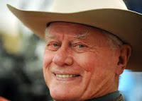 Larry Hagman