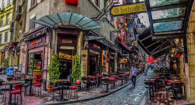 أفضل الأماكن لشراء الهدايا التذكارية في اسطنبول