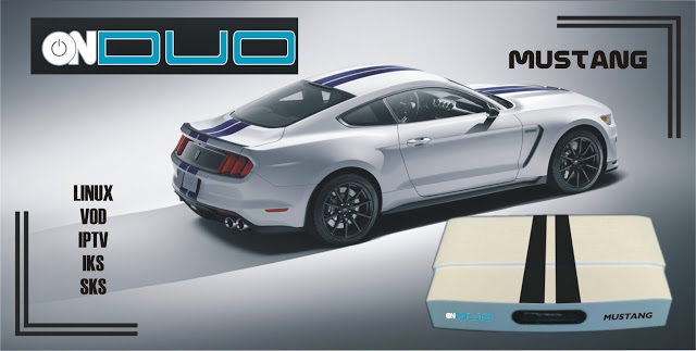 Onduo Mustang Novo Lançamento da Marca Confira!