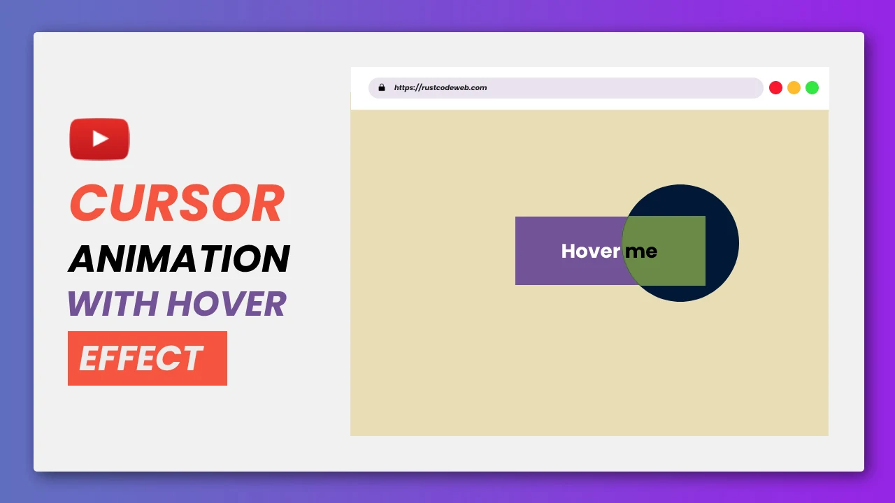 Cursor-Animation-With-Hover-Effect-HTML-CSS-And-GSAP