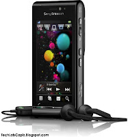 Sony Ericsson Satio