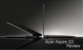 harga ultrabook Acer aspire S3